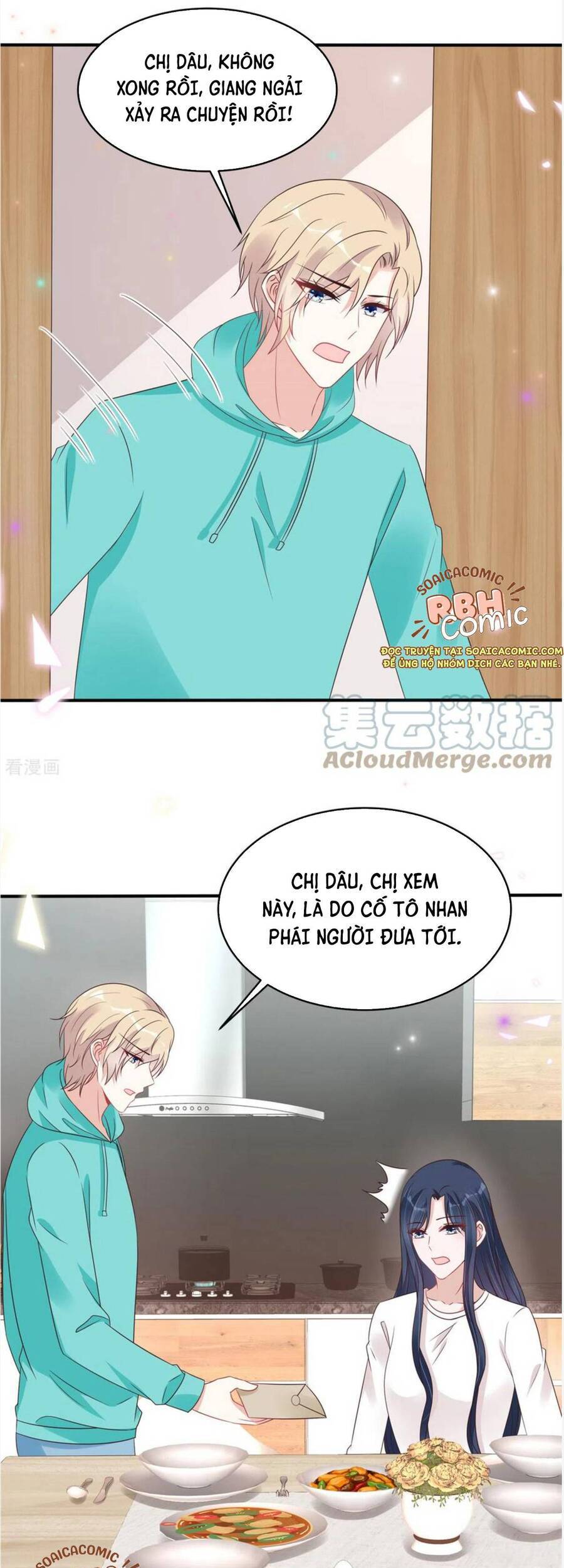 Tinh Quang Lộng Lẫy: Chọn Sếp Làm Chồng Chapter 126 - 6