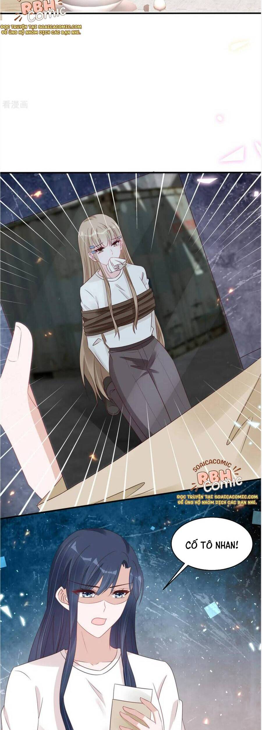 Tinh Quang Lộng Lẫy: Chọn Sếp Làm Chồng Chapter 126 - 7