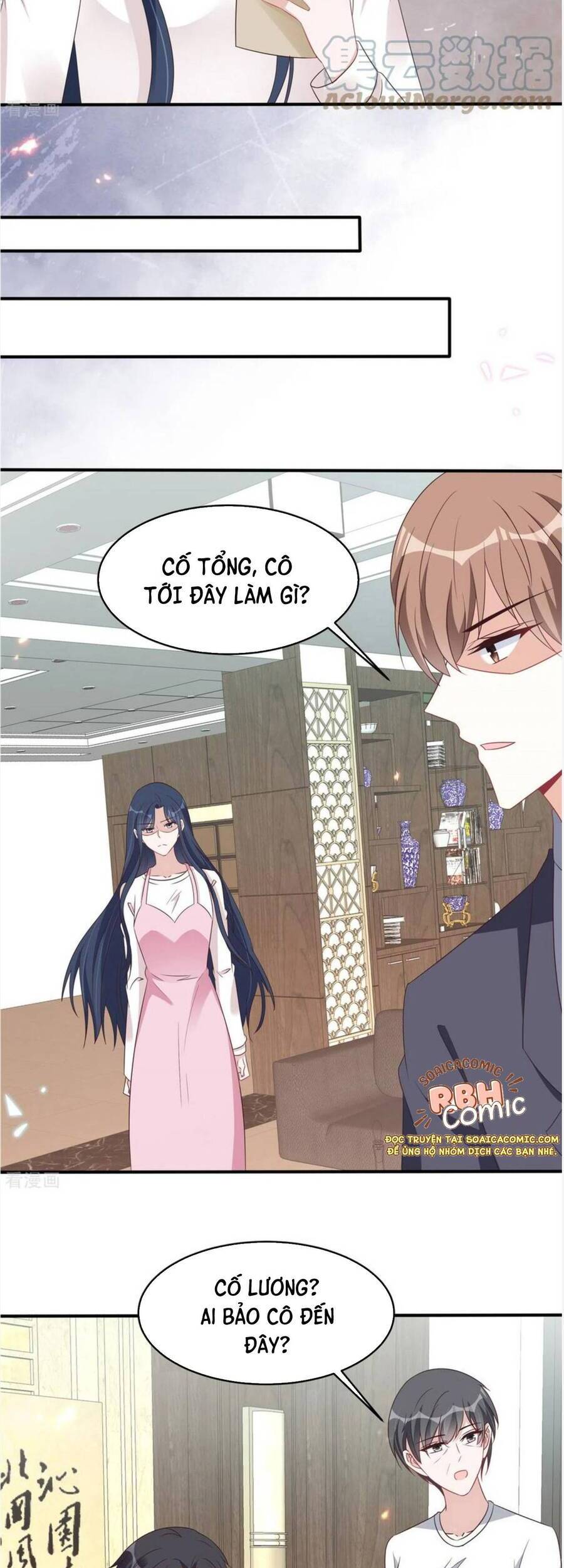 Tinh Quang Lộng Lẫy: Chọn Sếp Làm Chồng Chapter 126 - 8