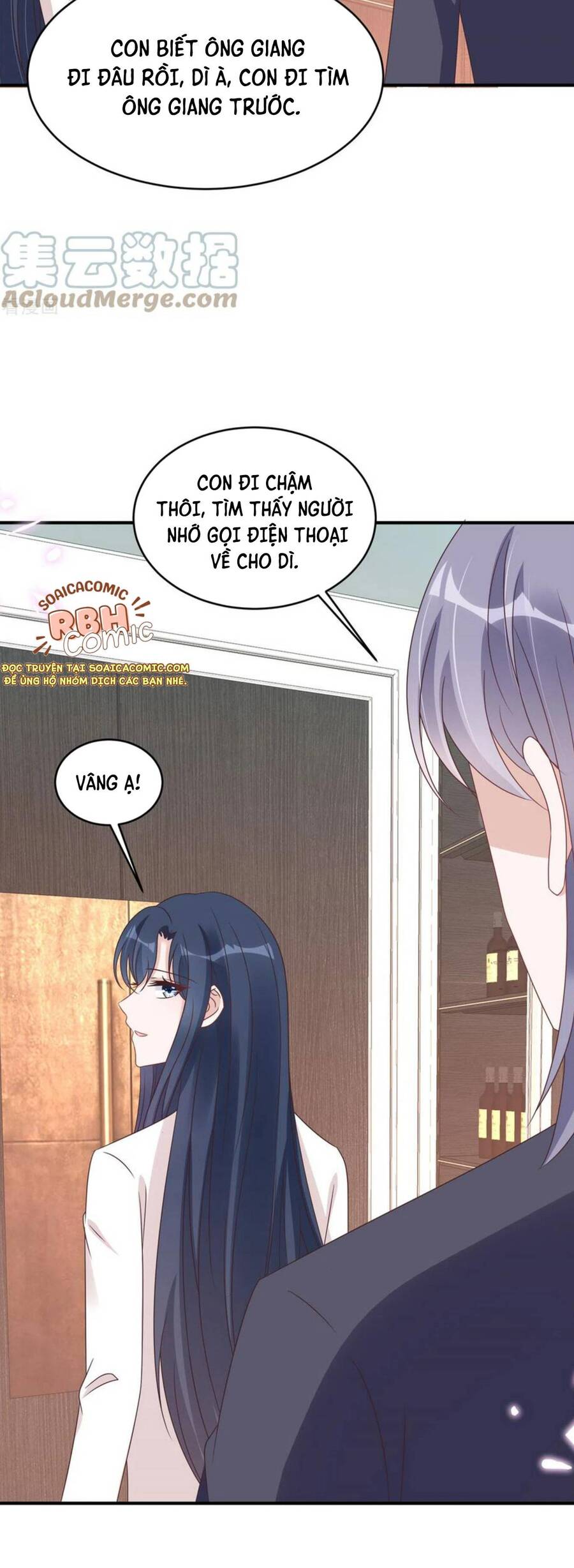 Tinh Quang Lộng Lẫy: Chọn Sếp Làm Chồng Chapter 127 - 12