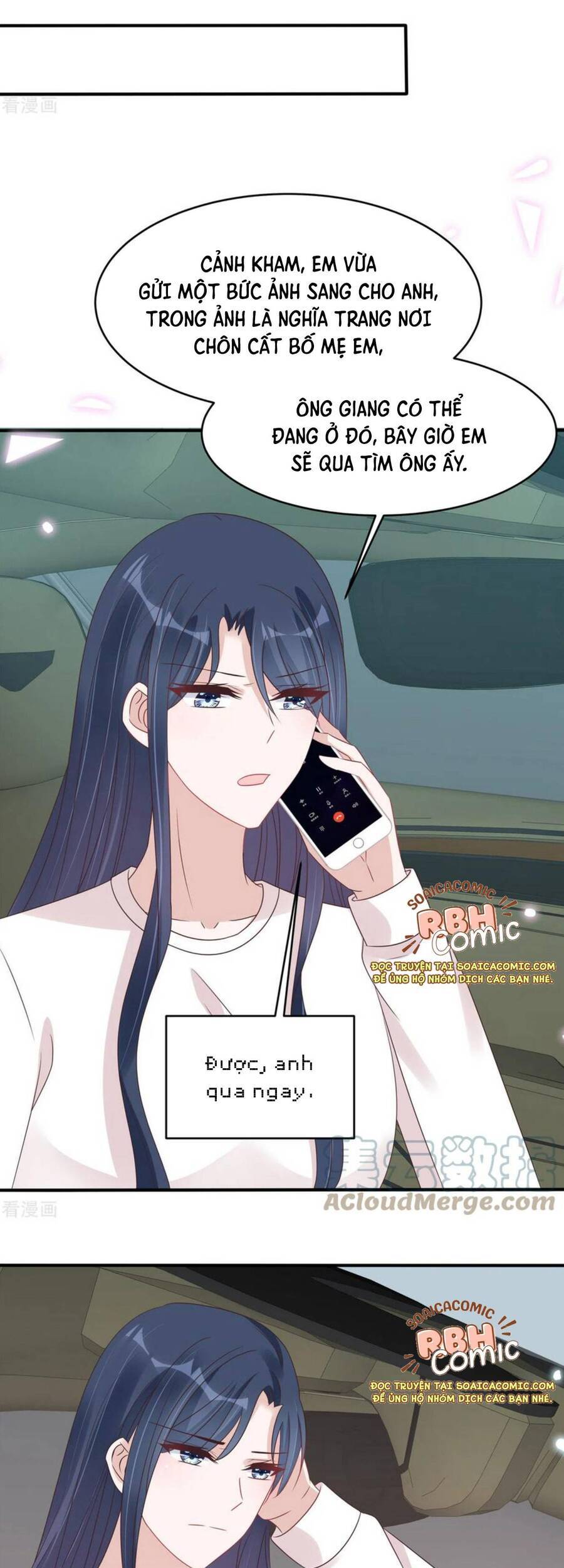 Tinh Quang Lộng Lẫy: Chọn Sếp Làm Chồng Chapter 127 - 13