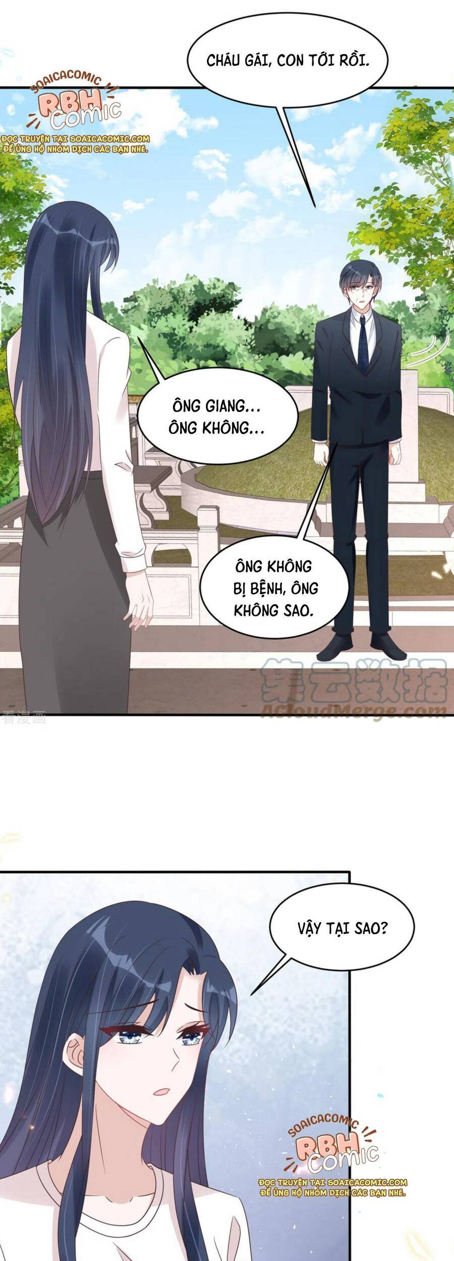 Tinh Quang Lộng Lẫy: Chọn Sếp Làm Chồng Chapter 127 - 17