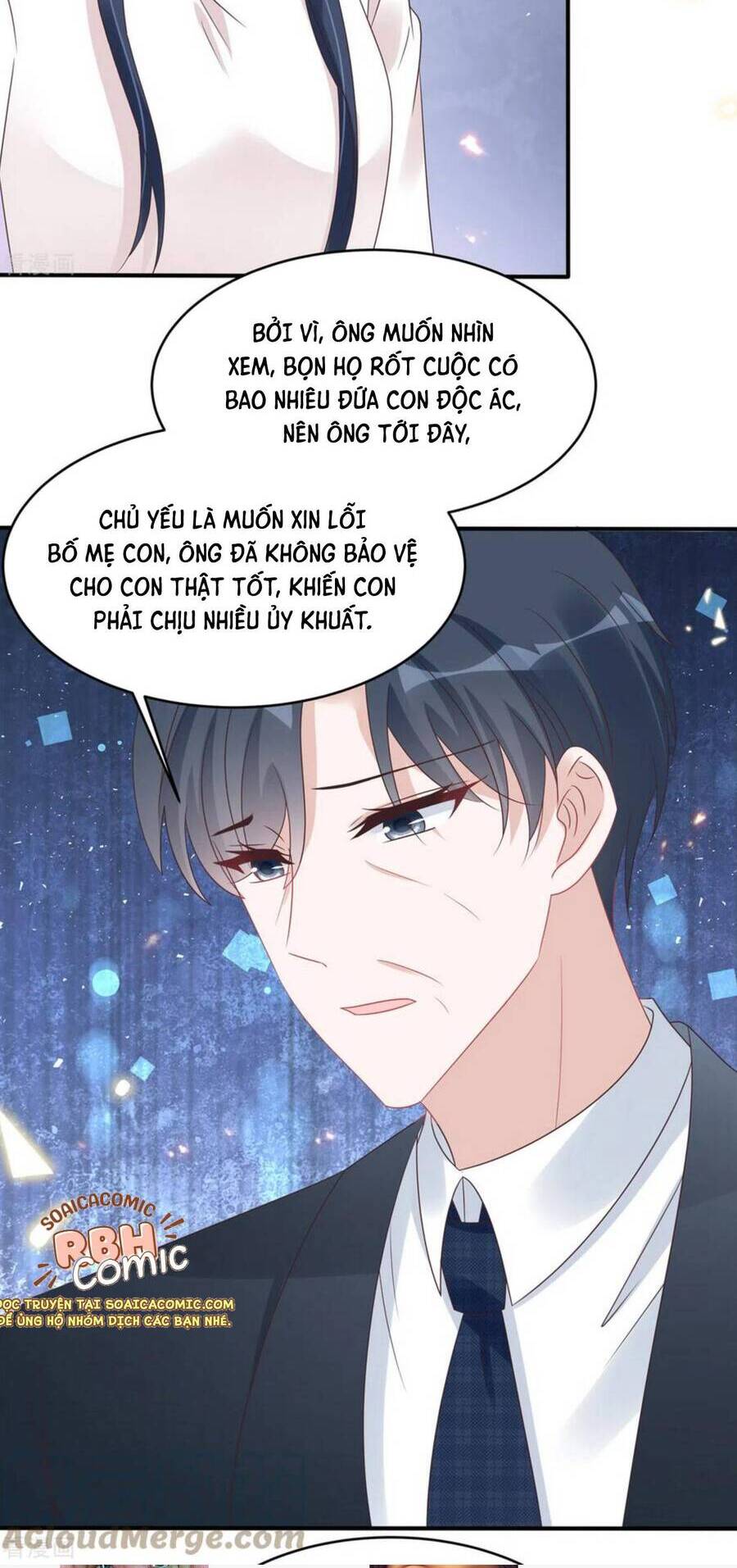 Tinh Quang Lộng Lẫy: Chọn Sếp Làm Chồng Chapter 127 - 18