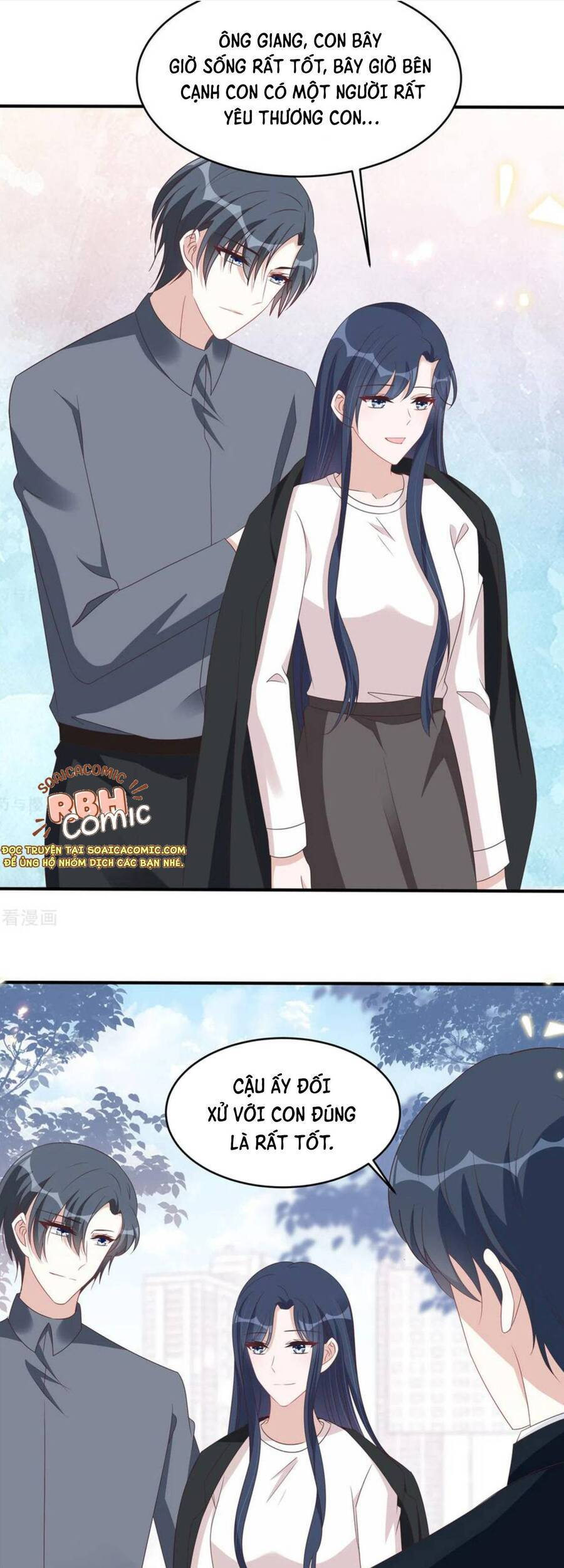 Tinh Quang Lộng Lẫy: Chọn Sếp Làm Chồng Chapter 127 - 19