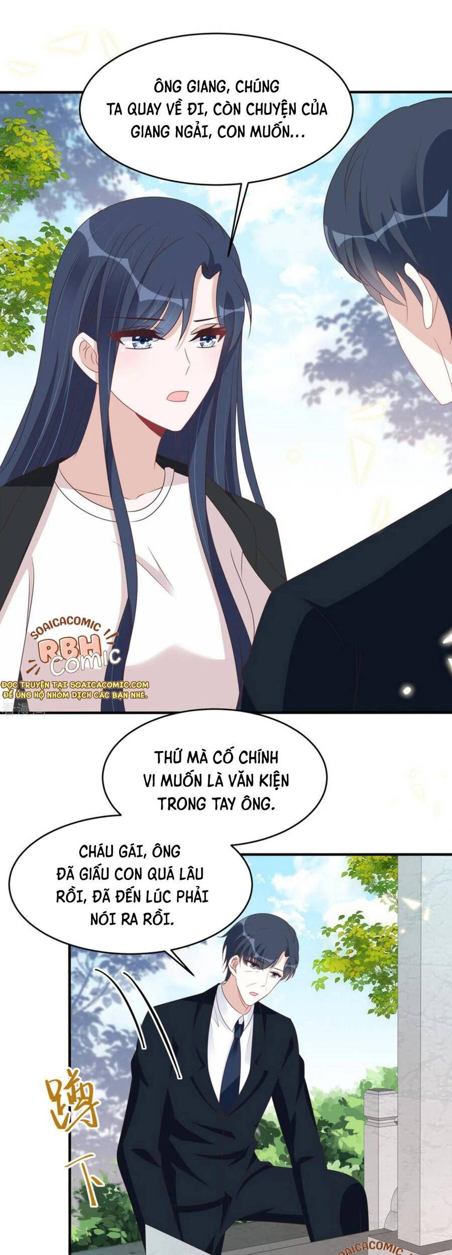 Tinh Quang Lộng Lẫy: Chọn Sếp Làm Chồng Chapter 127 - 21