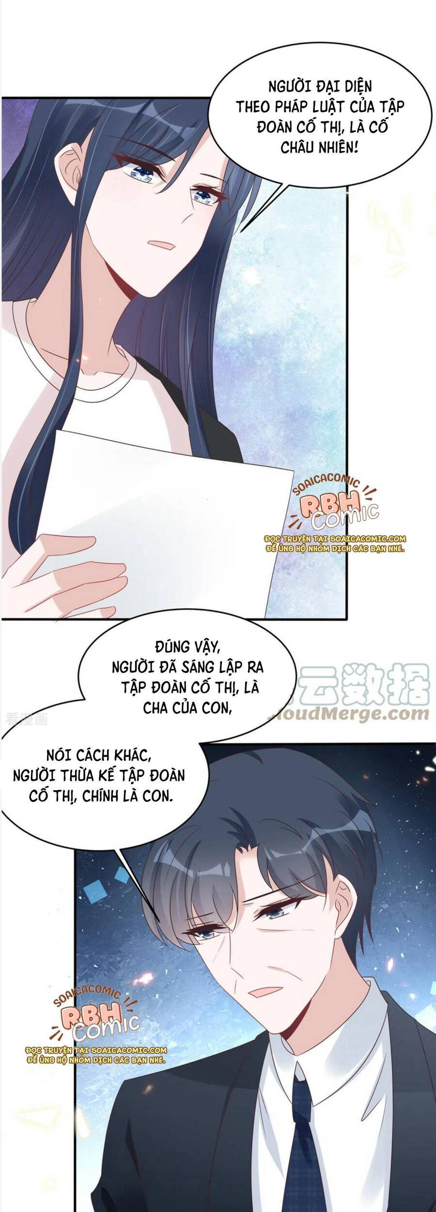 Tinh Quang Lộng Lẫy: Chọn Sếp Làm Chồng Chapter 127 - 26