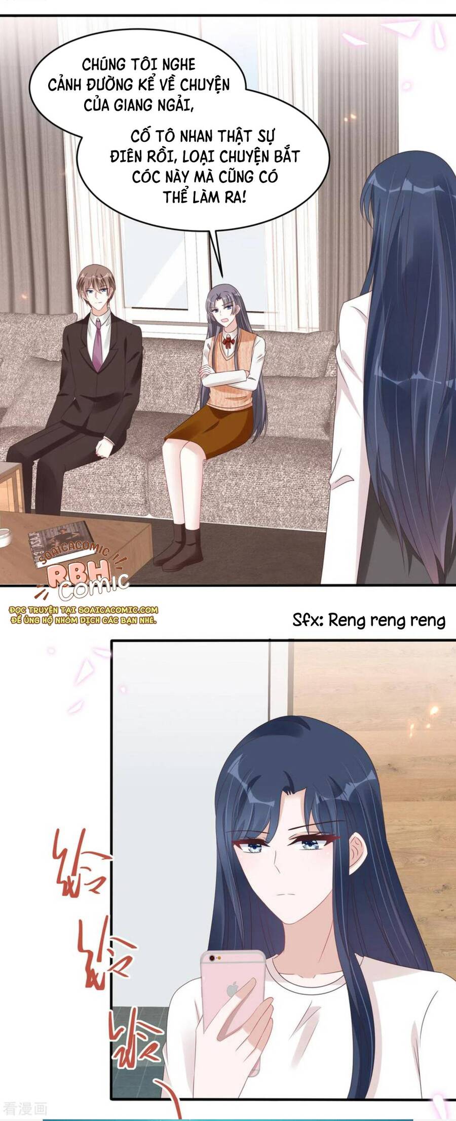 Tinh Quang Lộng Lẫy: Chọn Sếp Làm Chồng Chapter 127 - 4