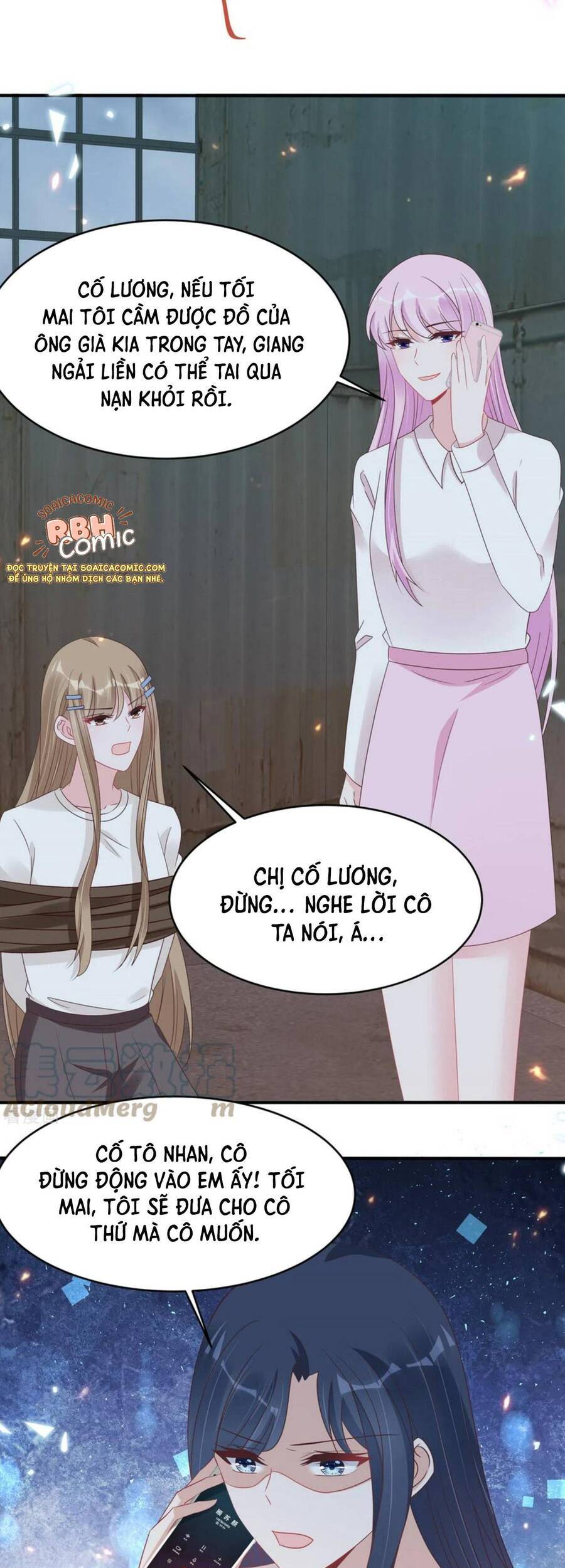 Tinh Quang Lộng Lẫy: Chọn Sếp Làm Chồng Chapter 127 - 5