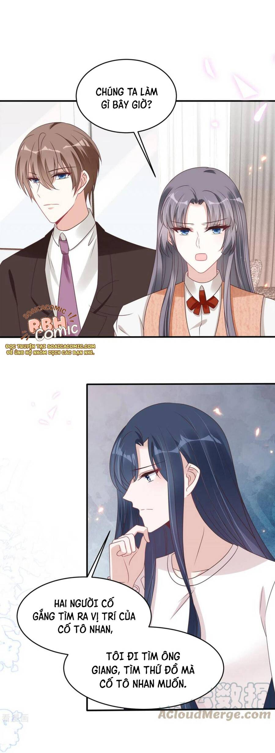 Tinh Quang Lộng Lẫy: Chọn Sếp Làm Chồng Chapter 127 - 7