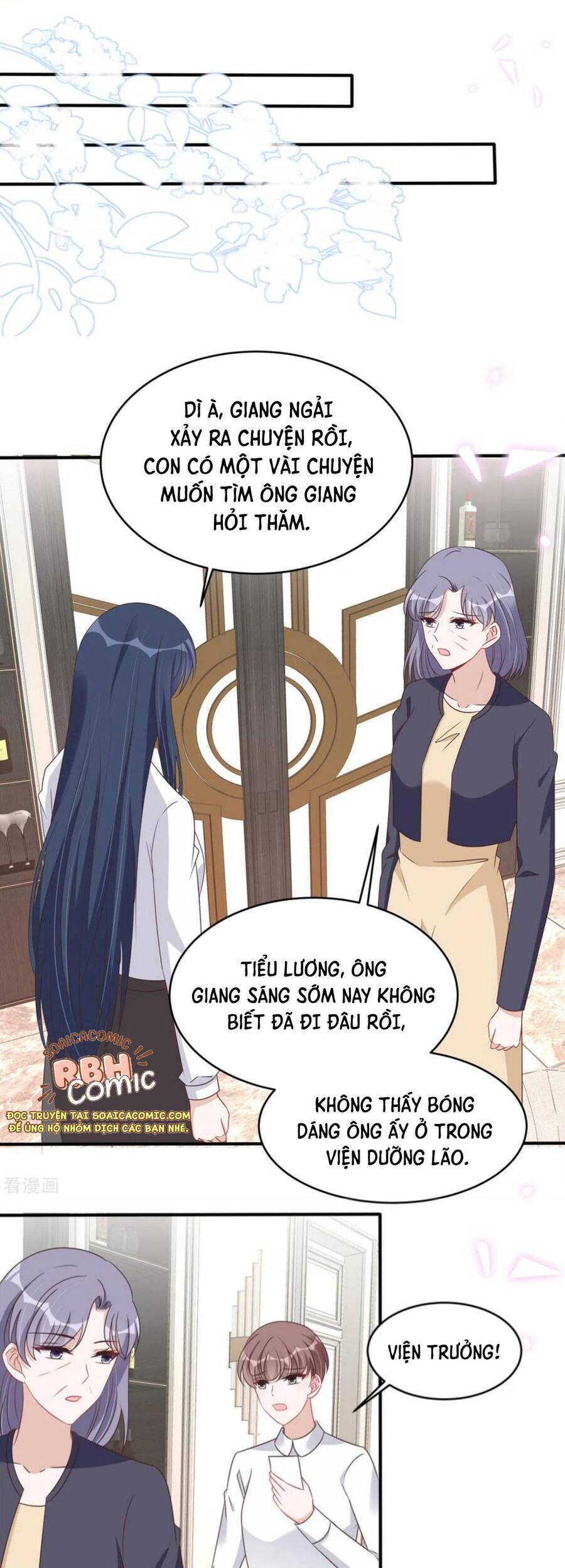 Tinh Quang Lộng Lẫy: Chọn Sếp Làm Chồng Chapter 127 - 8