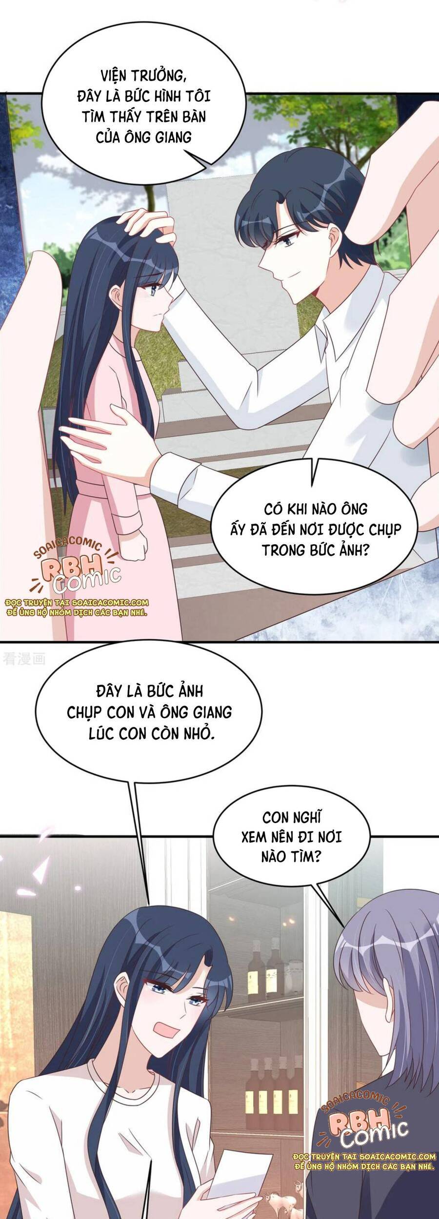 Tinh Quang Lộng Lẫy: Chọn Sếp Làm Chồng Chapter 127 - 10