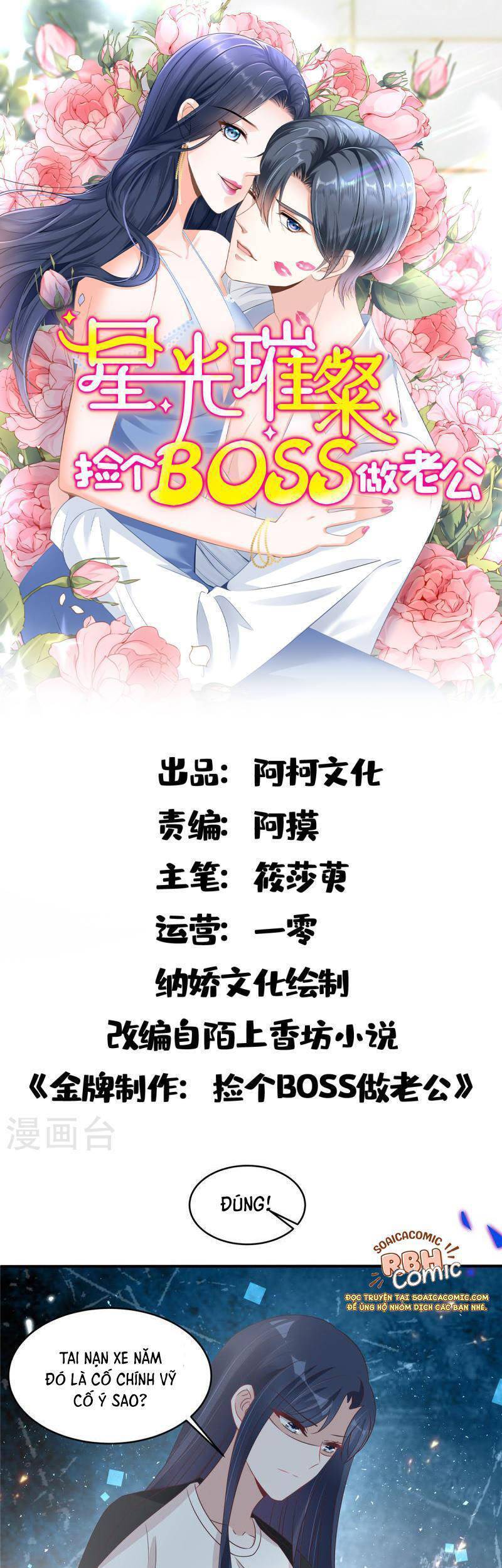 Tinh Quang Lộng Lẫy: Chọn Sếp Làm Chồng Chapter 128 - 2