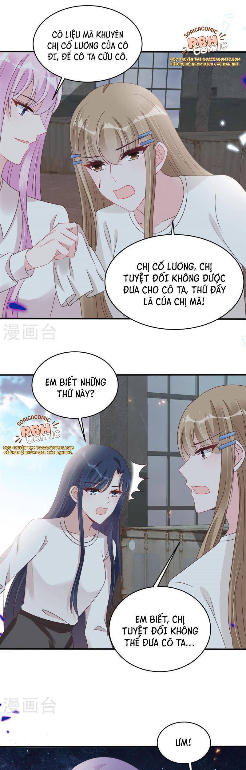 Tinh Quang Lộng Lẫy: Chọn Sếp Làm Chồng Chapter 128 - 12