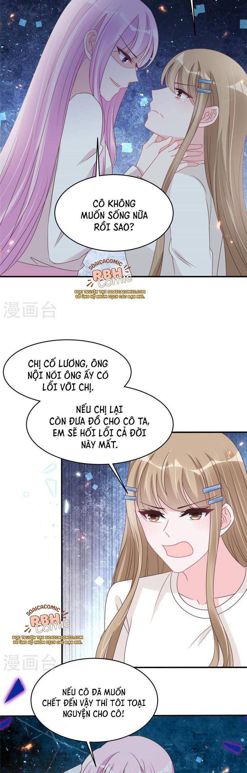 Tinh Quang Lộng Lẫy: Chọn Sếp Làm Chồng Chapter 128 - 13