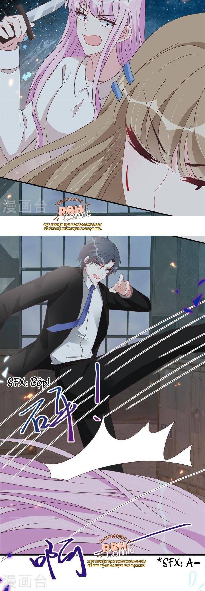 Tinh Quang Lộng Lẫy: Chọn Sếp Làm Chồng Chapter 128 - 14