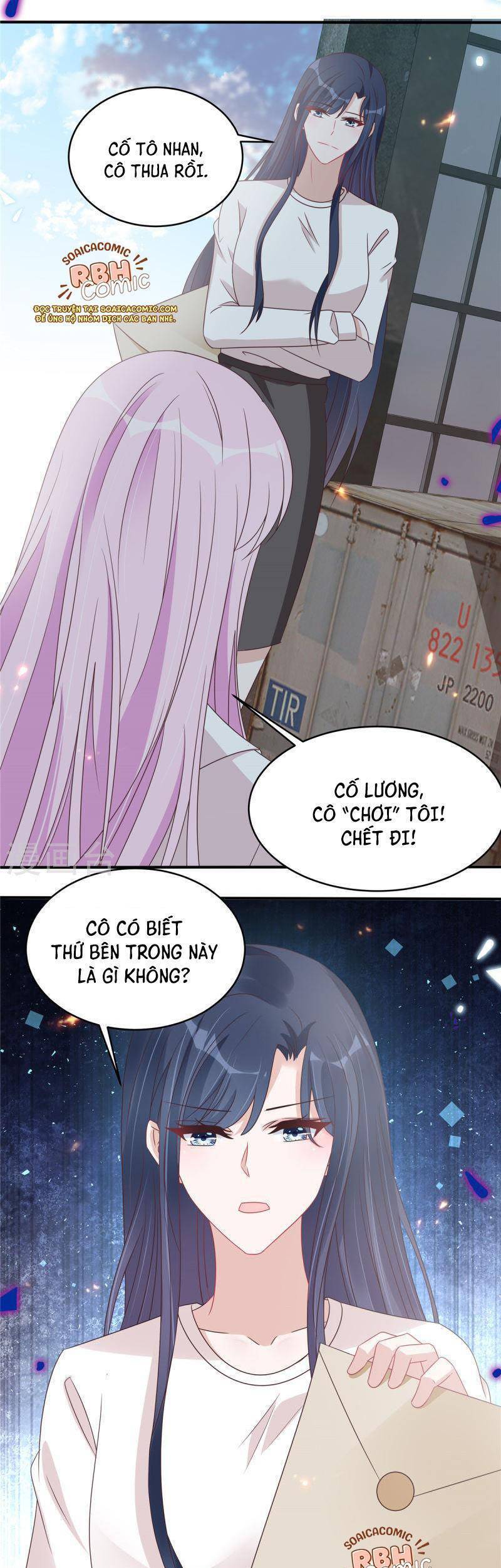 Tinh Quang Lộng Lẫy: Chọn Sếp Làm Chồng Chapter 128 - 15