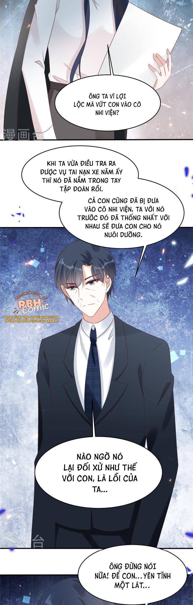 Tinh Quang Lộng Lẫy: Chọn Sếp Làm Chồng Chapter 128 - 3