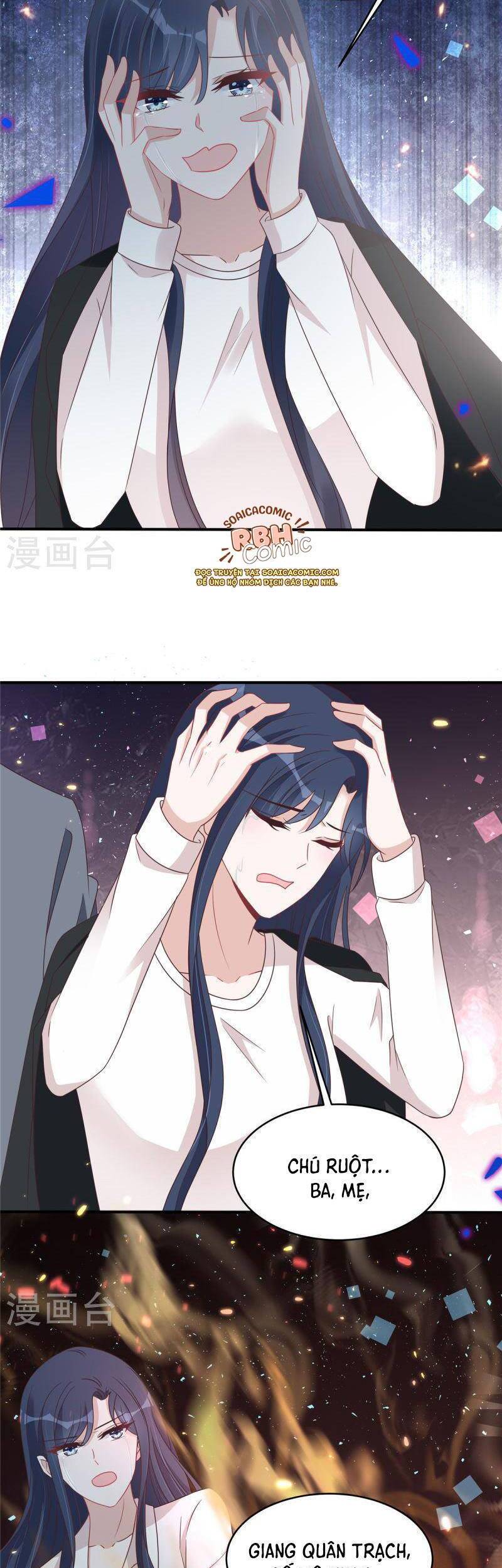 Tinh Quang Lộng Lẫy: Chọn Sếp Làm Chồng Chapter 128 - 4