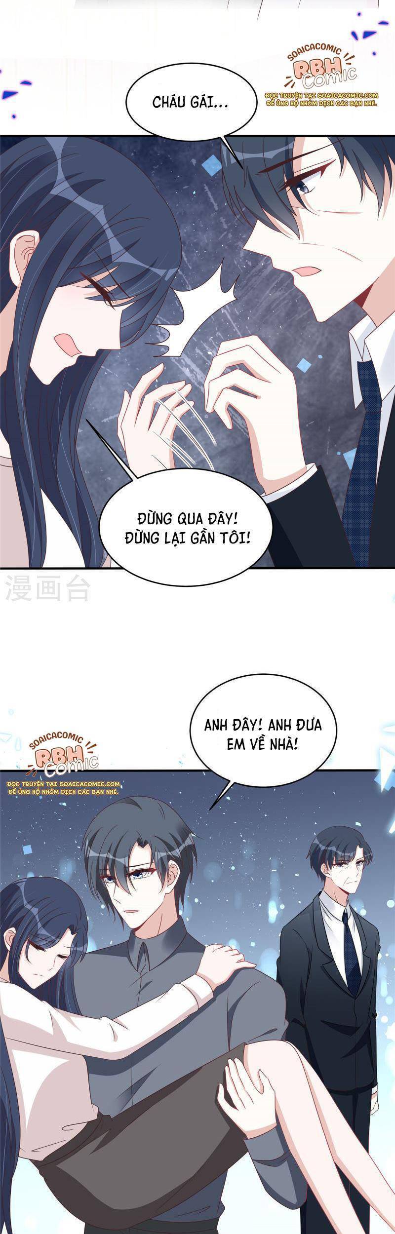 Tinh Quang Lộng Lẫy: Chọn Sếp Làm Chồng Chapter 128 - 6