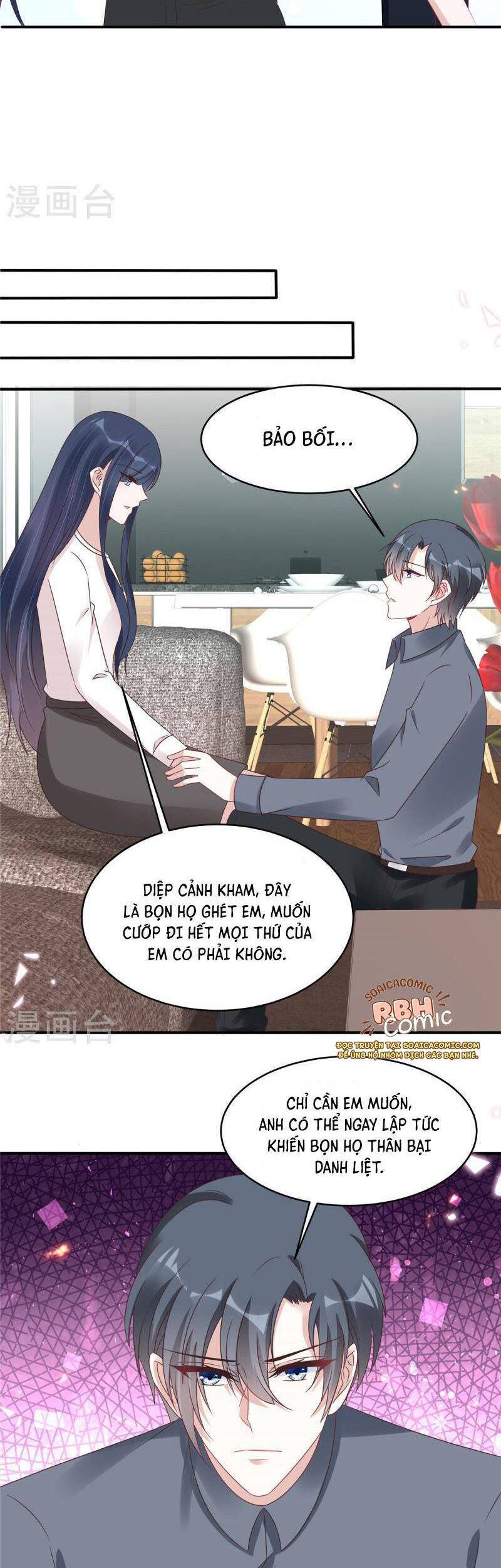 Tinh Quang Lộng Lẫy: Chọn Sếp Làm Chồng Chapter 128 - 7