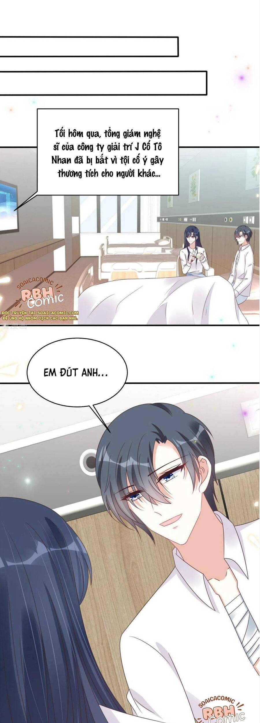 Tinh Quang Lộng Lẫy: Chọn Sếp Làm Chồng Chapter 129 - 11