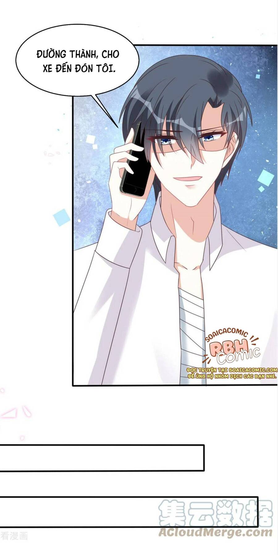 Tinh Quang Lộng Lẫy: Chọn Sếp Làm Chồng Chapter 129 - 15