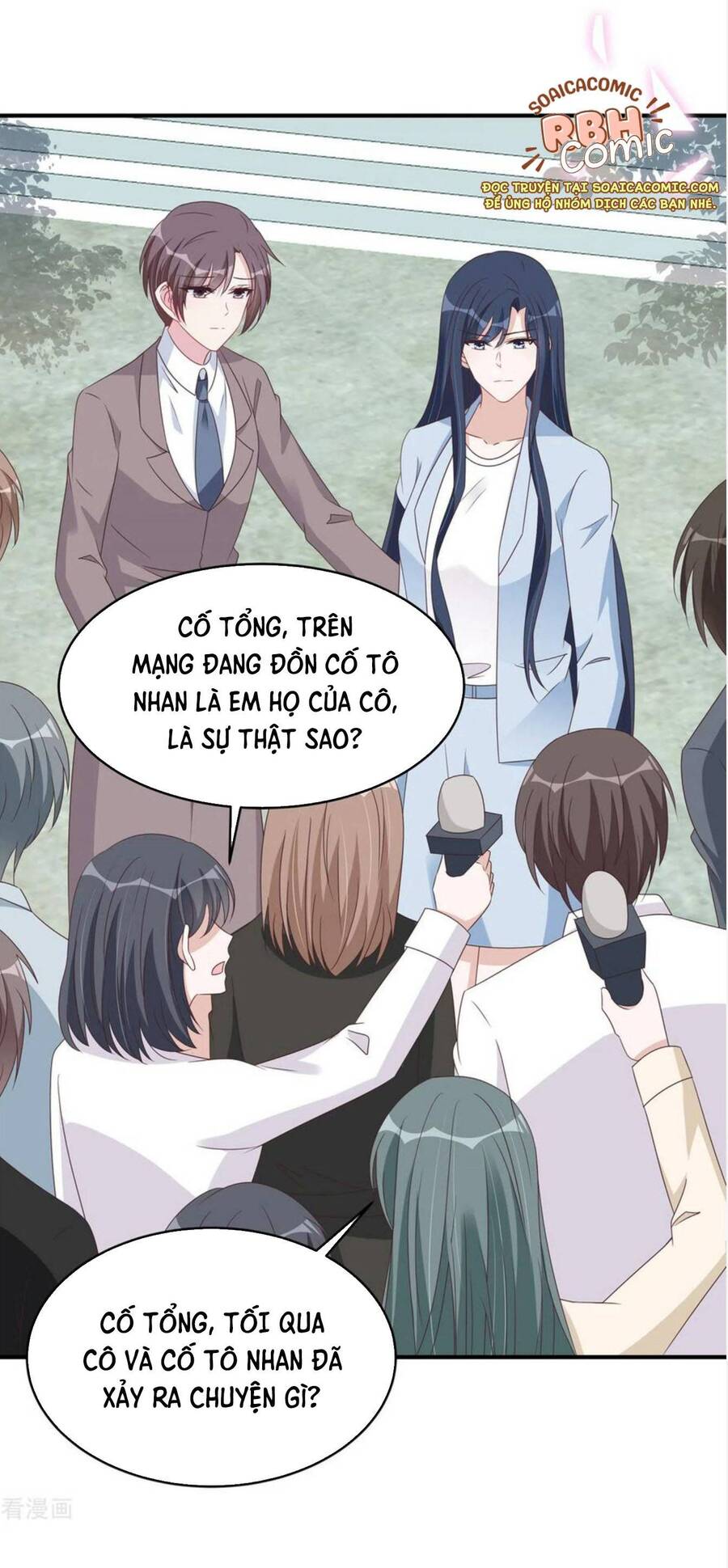 Tinh Quang Lộng Lẫy: Chọn Sếp Làm Chồng Chapter 129 - 16