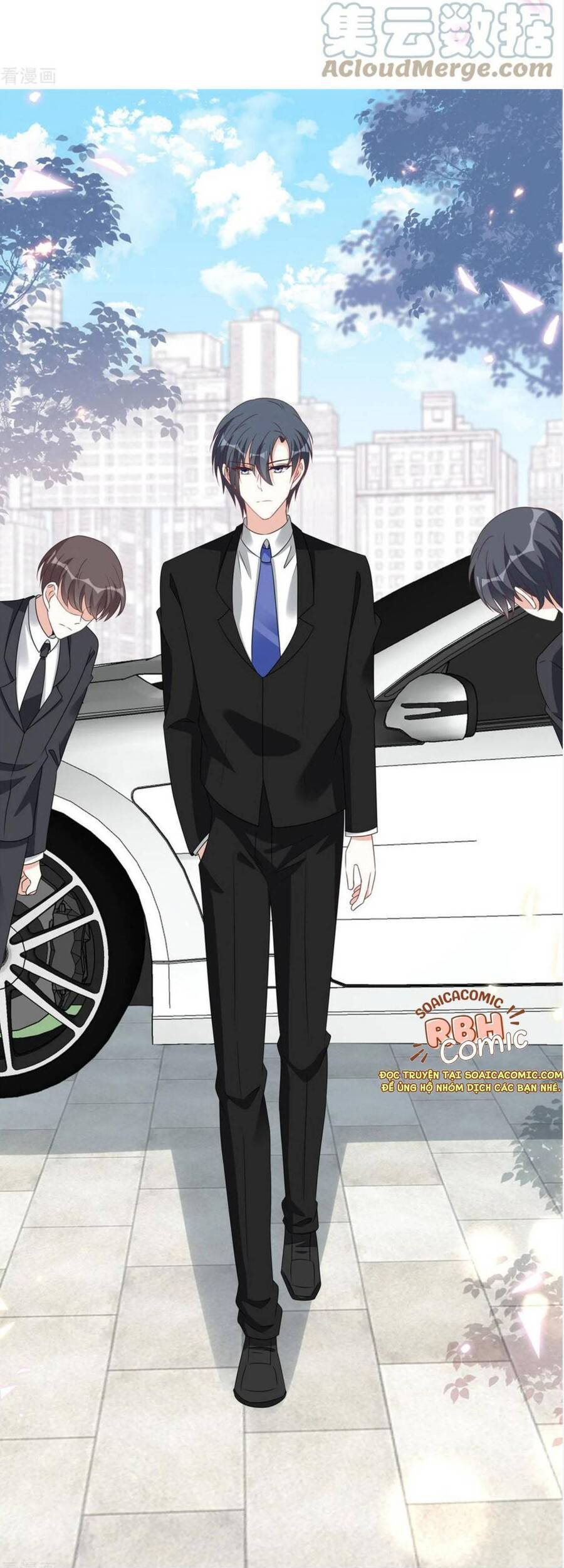 Tinh Quang Lộng Lẫy: Chọn Sếp Làm Chồng Chapter 129 - 18