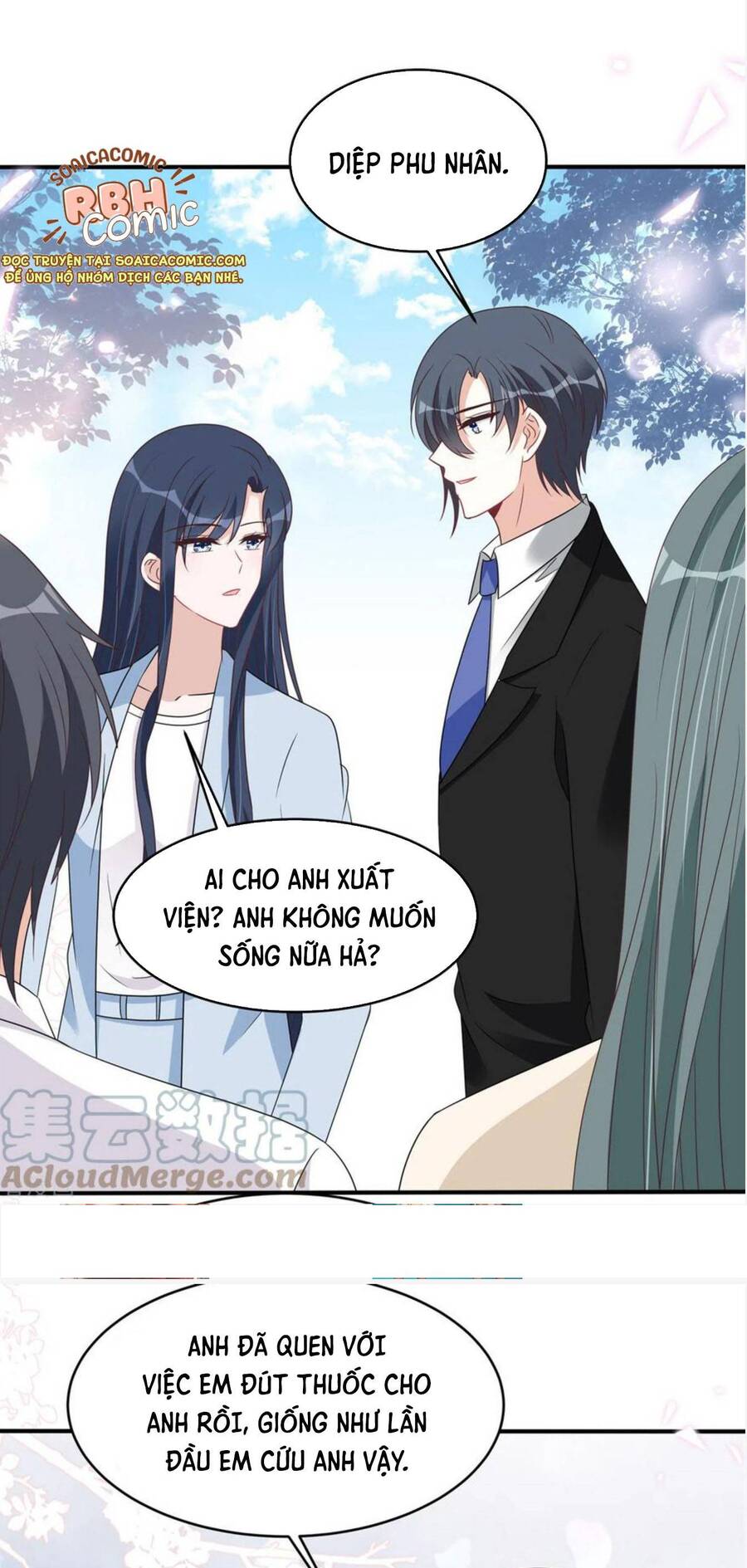 Tinh Quang Lộng Lẫy: Chọn Sếp Làm Chồng Chapter 129 - 20