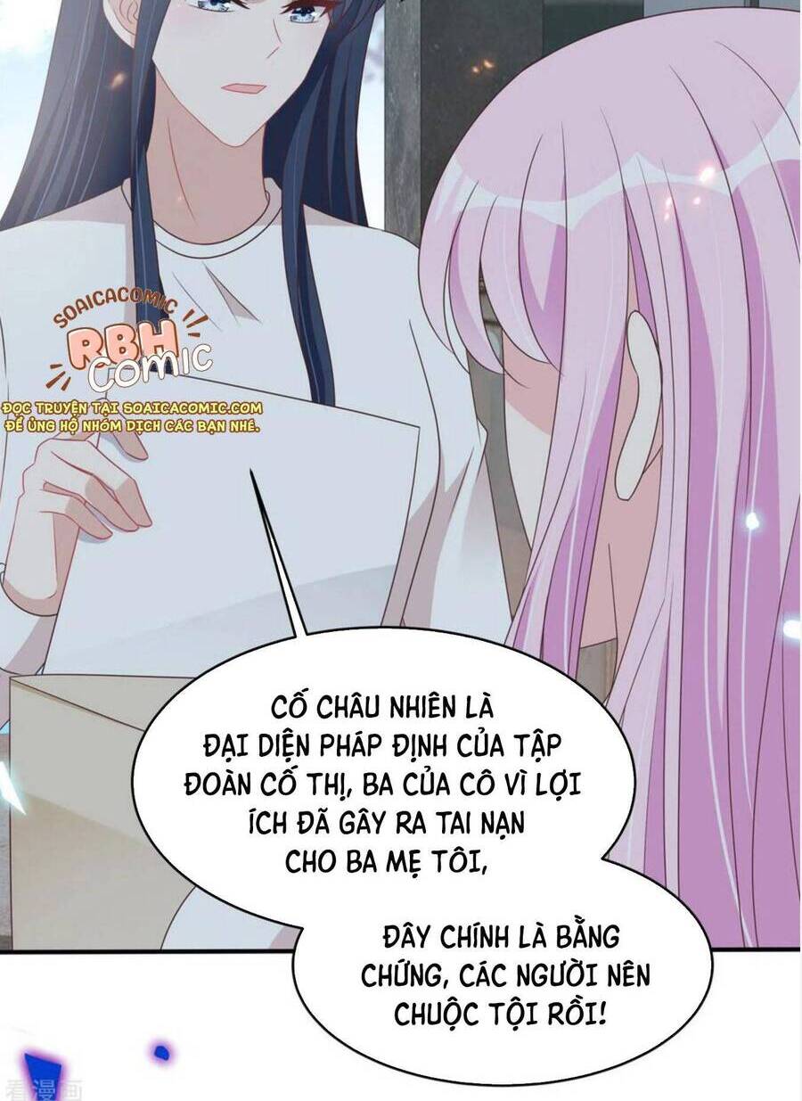 Tinh Quang Lộng Lẫy: Chọn Sếp Làm Chồng Chapter 129 - 3