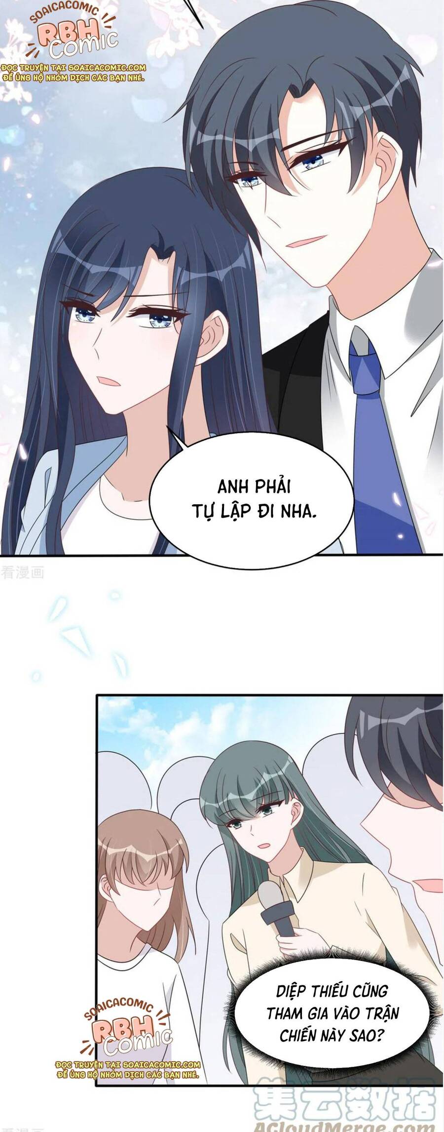 Tinh Quang Lộng Lẫy: Chọn Sếp Làm Chồng Chapter 129 - 21