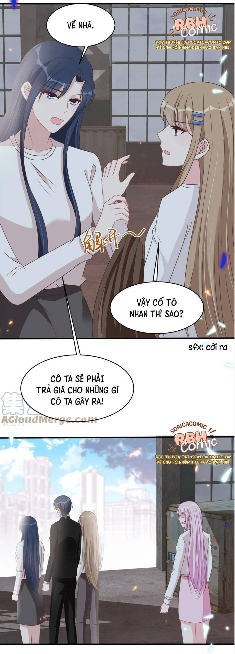 Tinh Quang Lộng Lẫy: Chọn Sếp Làm Chồng Chapter 129 - 4