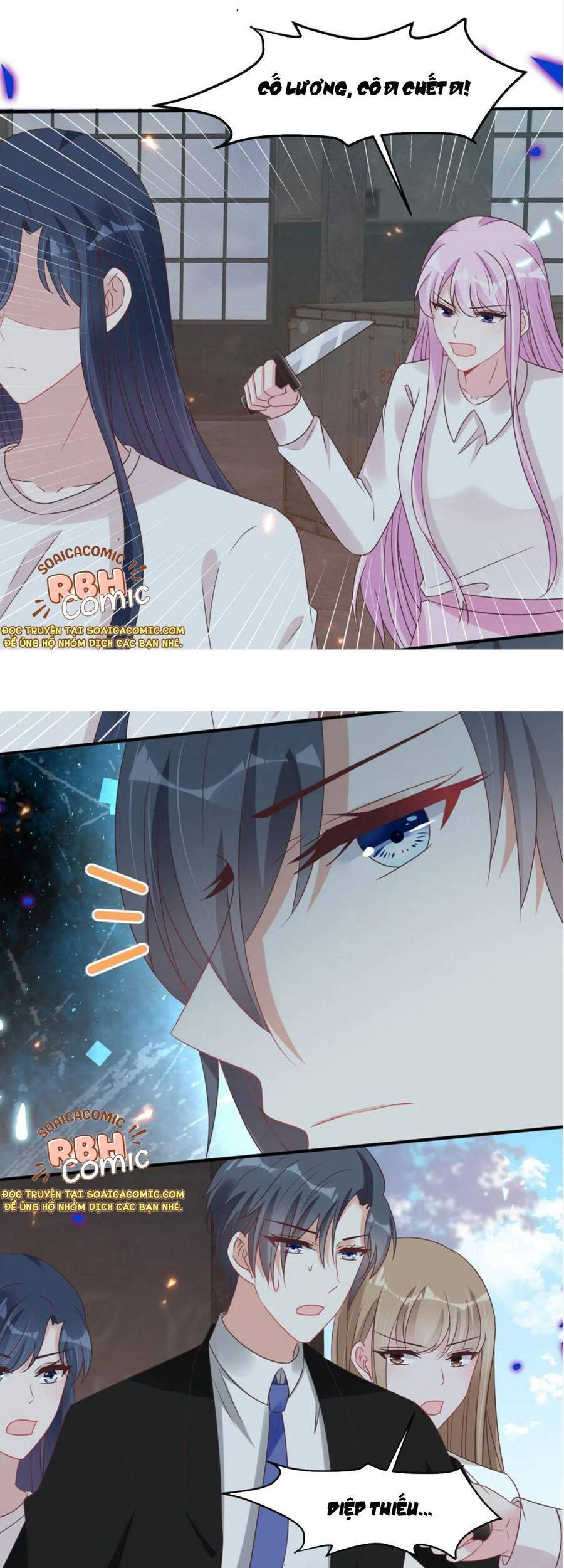 Tinh Quang Lộng Lẫy: Chọn Sếp Làm Chồng Chapter 129 - 6