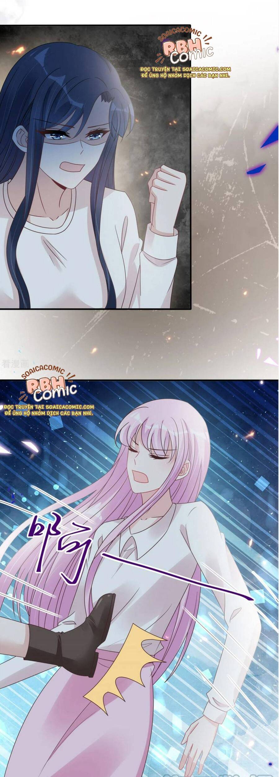 Tinh Quang Lộng Lẫy: Chọn Sếp Làm Chồng Chapter 129 - 8