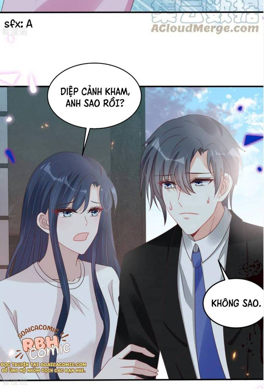 Tinh Quang Lộng Lẫy: Chọn Sếp Làm Chồng Chapter 129 - 9