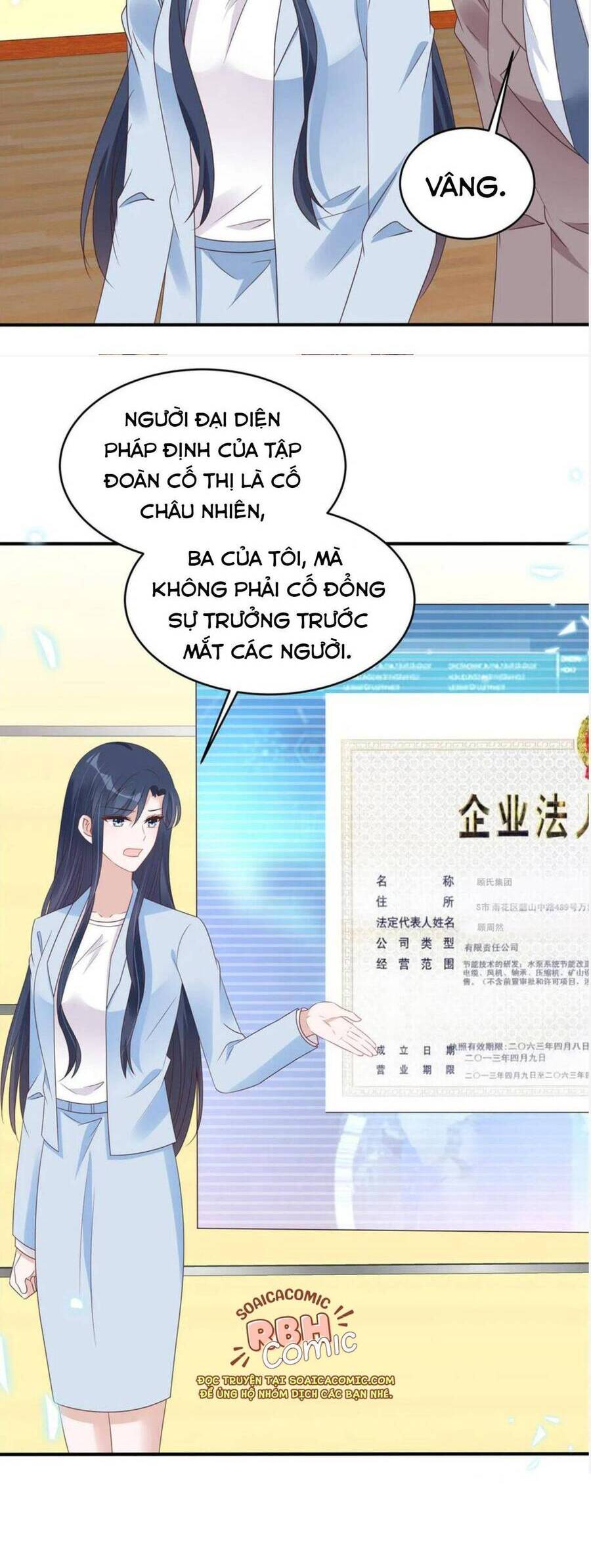 Tinh Quang Lộng Lẫy: Chọn Sếp Làm Chồng Chapter 130 - 11