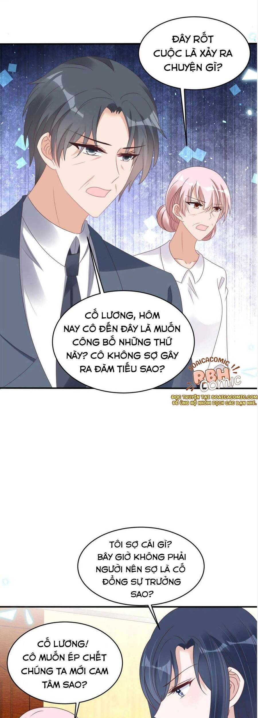 Tinh Quang Lộng Lẫy: Chọn Sếp Làm Chồng Chapter 130 - 12