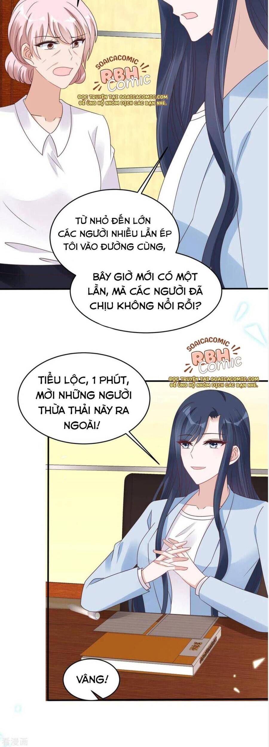 Tinh Quang Lộng Lẫy: Chọn Sếp Làm Chồng Chapter 130 - 13