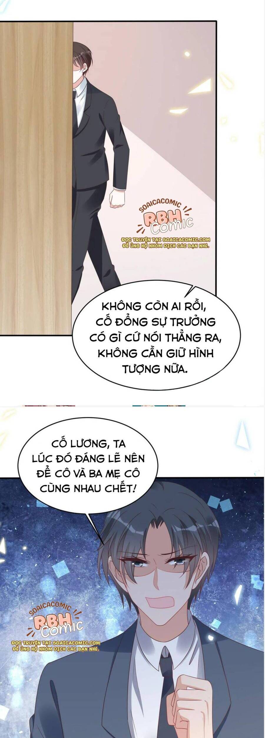 Tinh Quang Lộng Lẫy: Chọn Sếp Làm Chồng Chapter 130 - 14