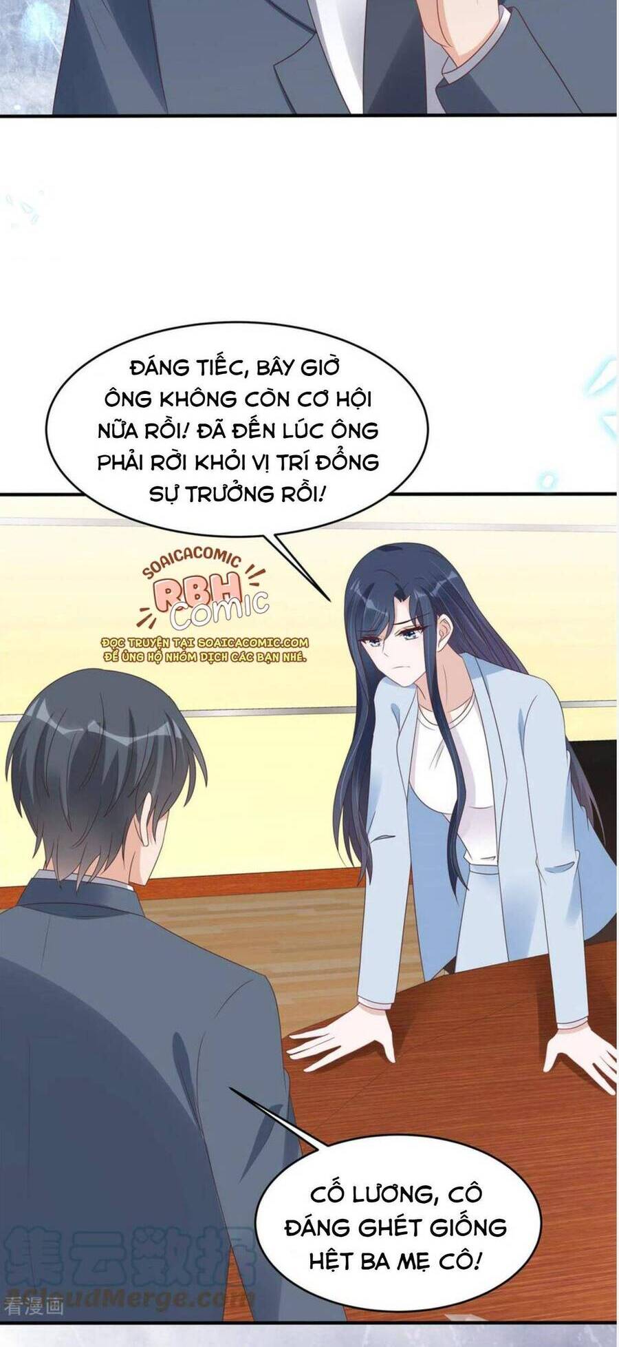 Tinh Quang Lộng Lẫy: Chọn Sếp Làm Chồng Chapter 130 - 15