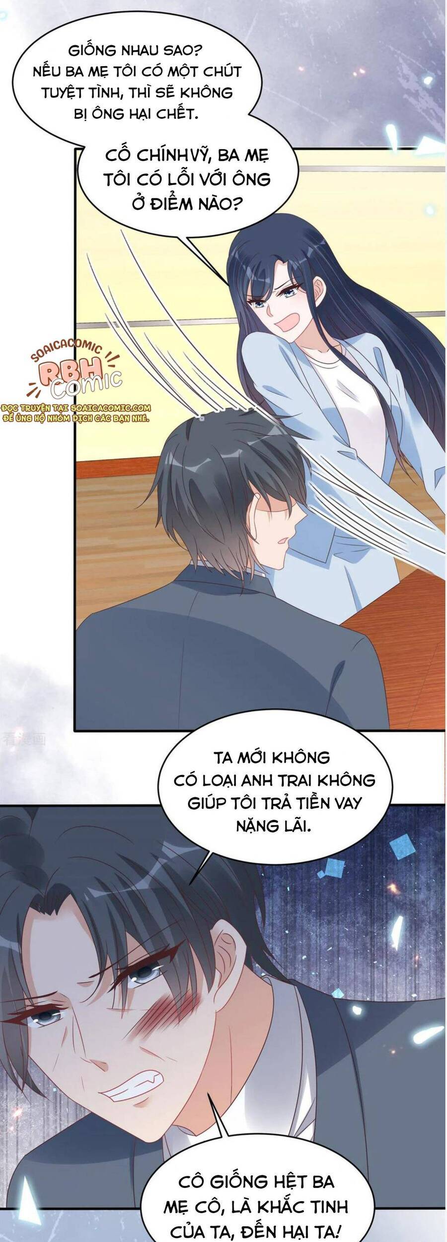 Tinh Quang Lộng Lẫy: Chọn Sếp Làm Chồng Chapter 130 - 16