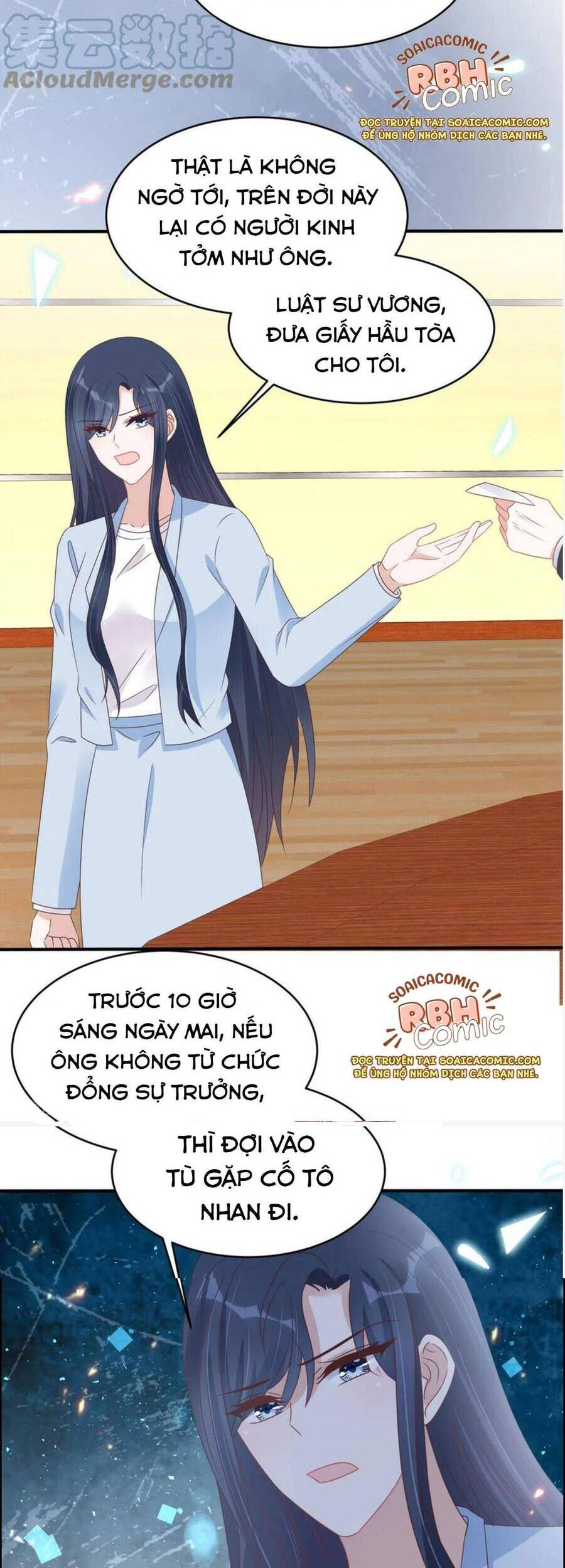 Tinh Quang Lộng Lẫy: Chọn Sếp Làm Chồng Chapter 130 - 17