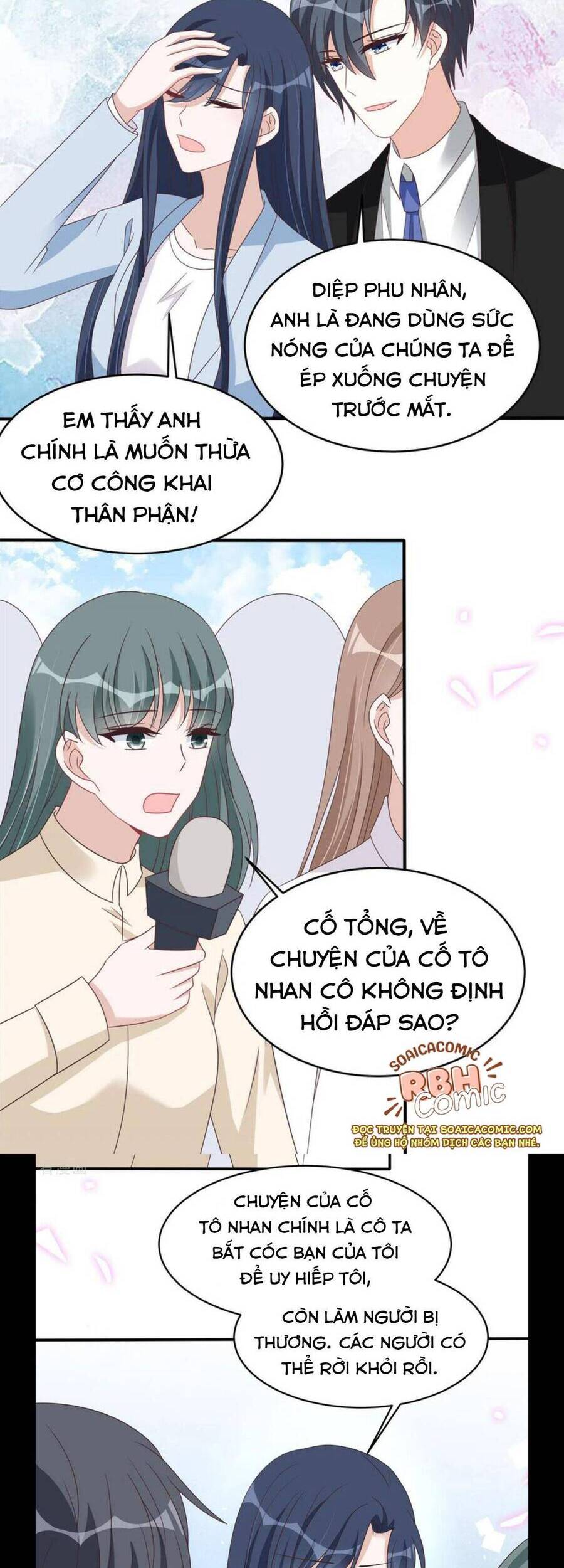 Tinh Quang Lộng Lẫy: Chọn Sếp Làm Chồng Chapter 130 - 3