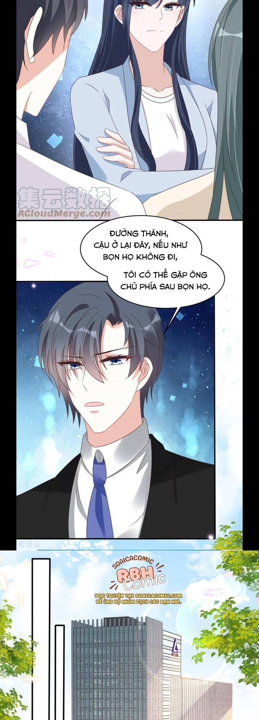 Tinh Quang Lộng Lẫy: Chọn Sếp Làm Chồng Chapter 130 - 4