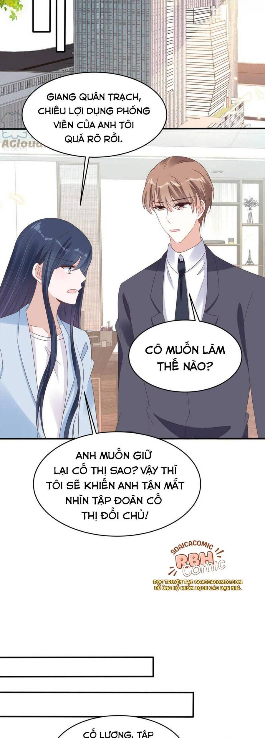 Tinh Quang Lộng Lẫy: Chọn Sếp Làm Chồng Chapter 130 - 5