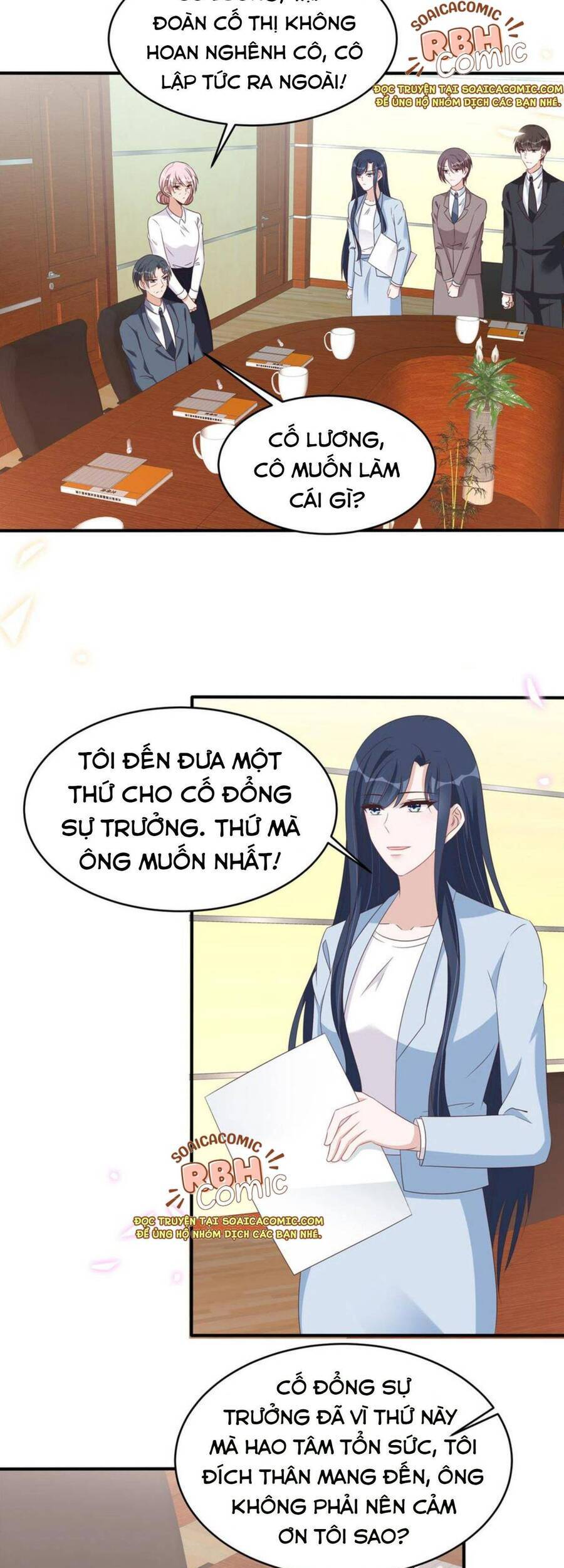 Tinh Quang Lộng Lẫy: Chọn Sếp Làm Chồng Chapter 130 - 6