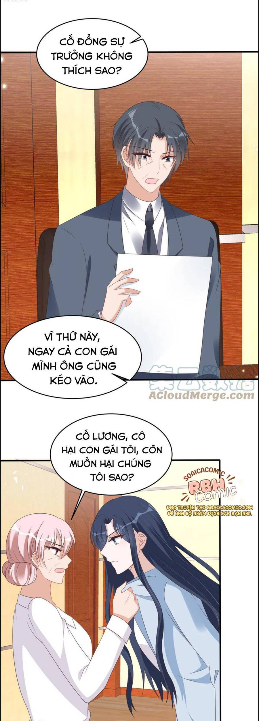 Tinh Quang Lộng Lẫy: Chọn Sếp Làm Chồng Chapter 130 - 8