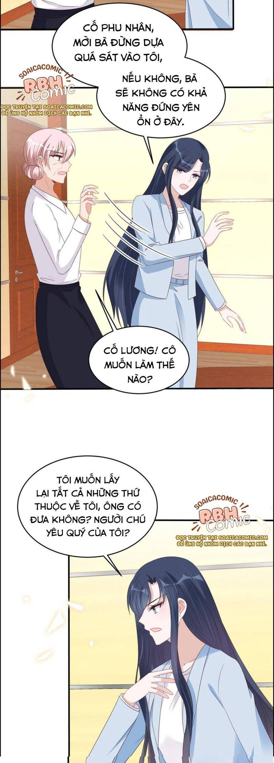 Tinh Quang Lộng Lẫy: Chọn Sếp Làm Chồng Chapter 130 - 9