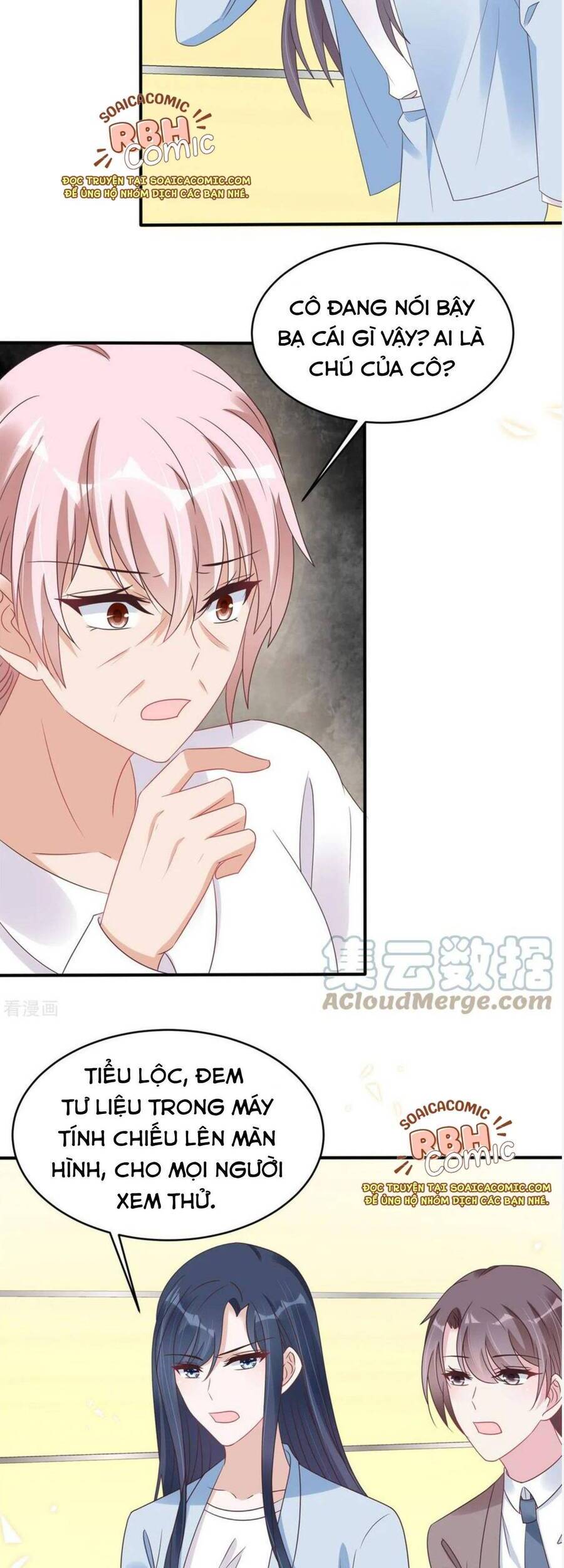 Tinh Quang Lộng Lẫy: Chọn Sếp Làm Chồng Chapter 130 - 10