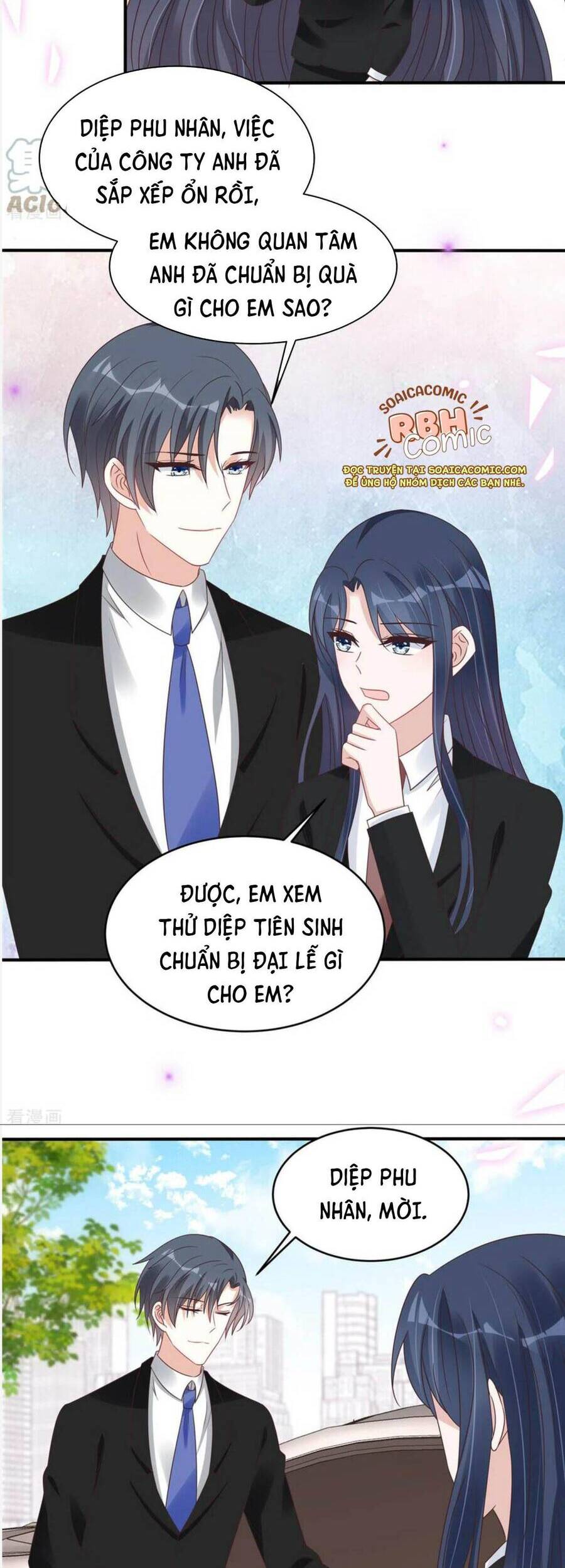 Tinh Quang Lộng Lẫy: Chọn Sếp Làm Chồng Chapter 131 - 11